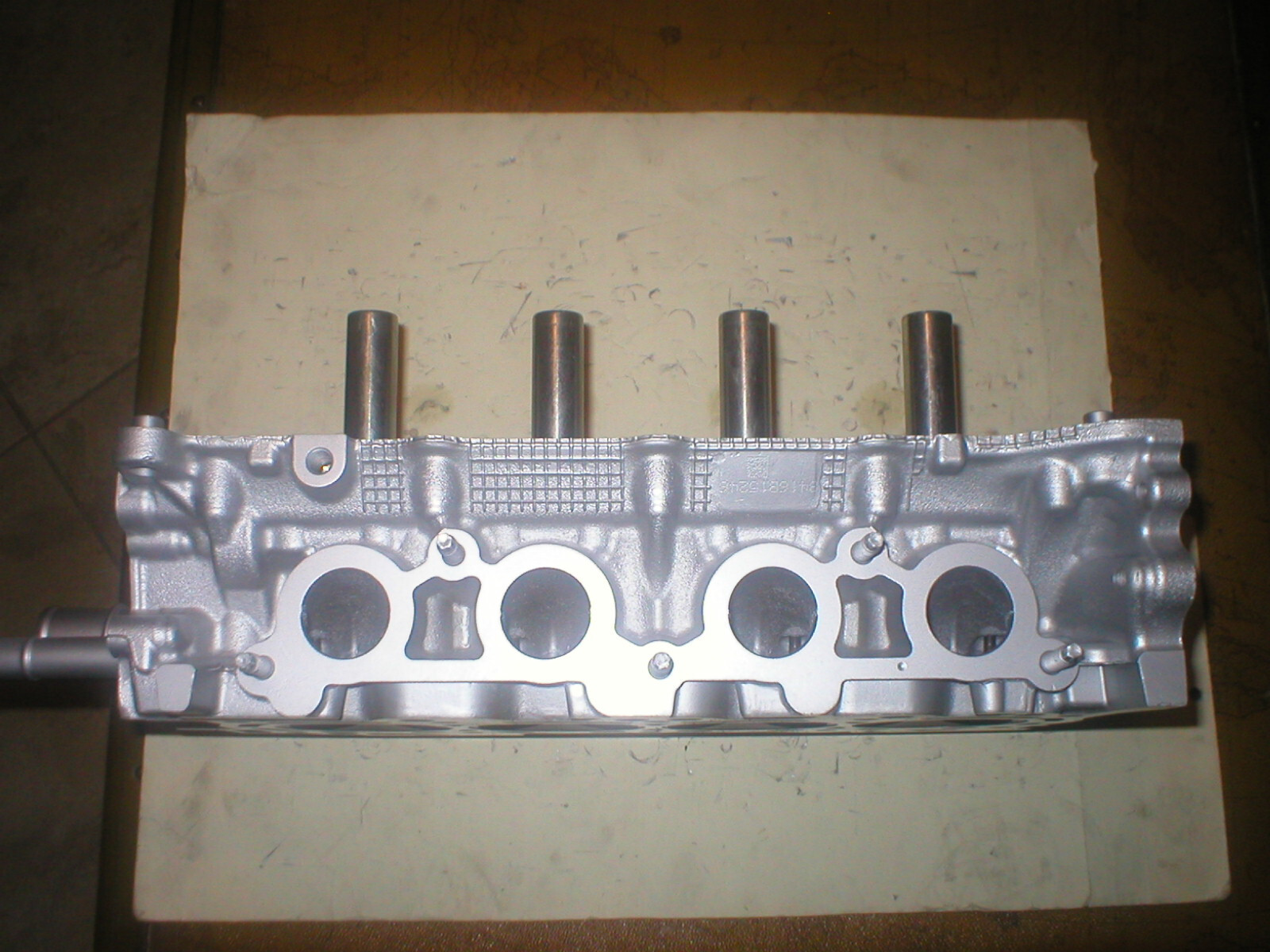 TOYOTA 1.8 MATRIX COROLLA 2009-2018 2ZRFE 2ZRFAE REBUILT CYLINDER HEAD NO CORE