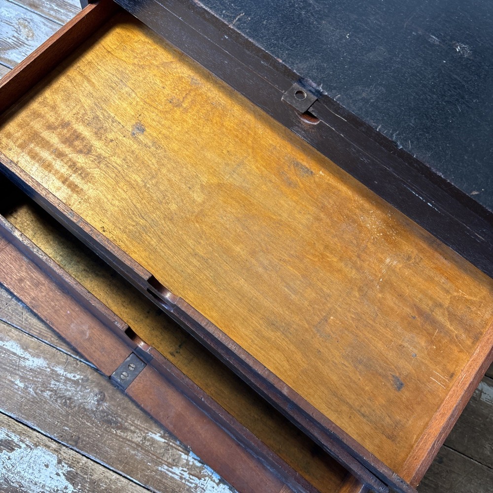 Vintage 5 Draw Engineers Chest