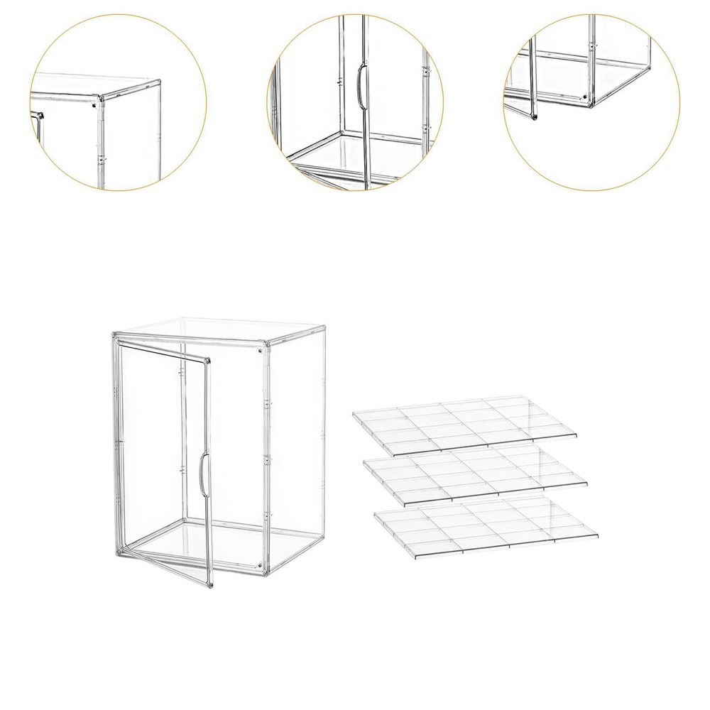 Bakery Pastry Display Case Cake Stand Serving Tray Pastry Base Kitchen Baking