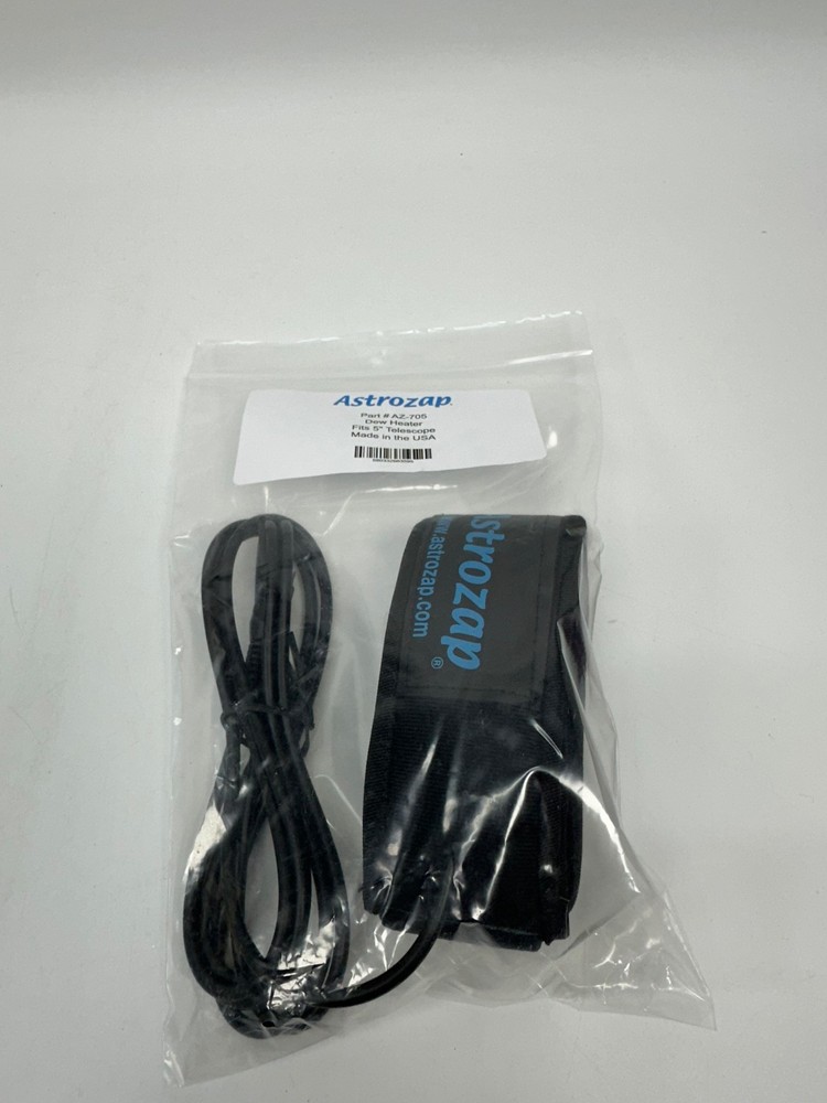 Astrozap Dew Heater - 5 Inch Objective Telescopes -  AZ-705