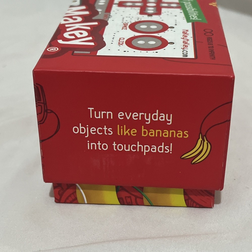 Makey Makey Science Inventing Kit for Kids, Circuits STEM