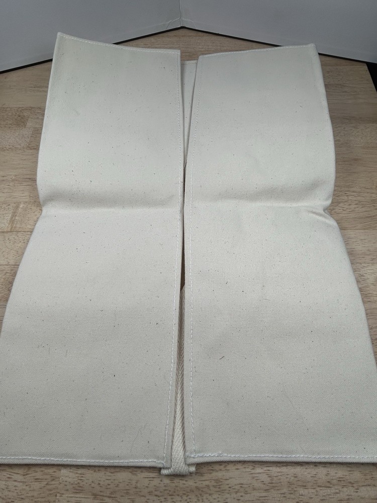 Japanese Timber Chisel Canvas Chisel Roll. Holds 10. From Japan.