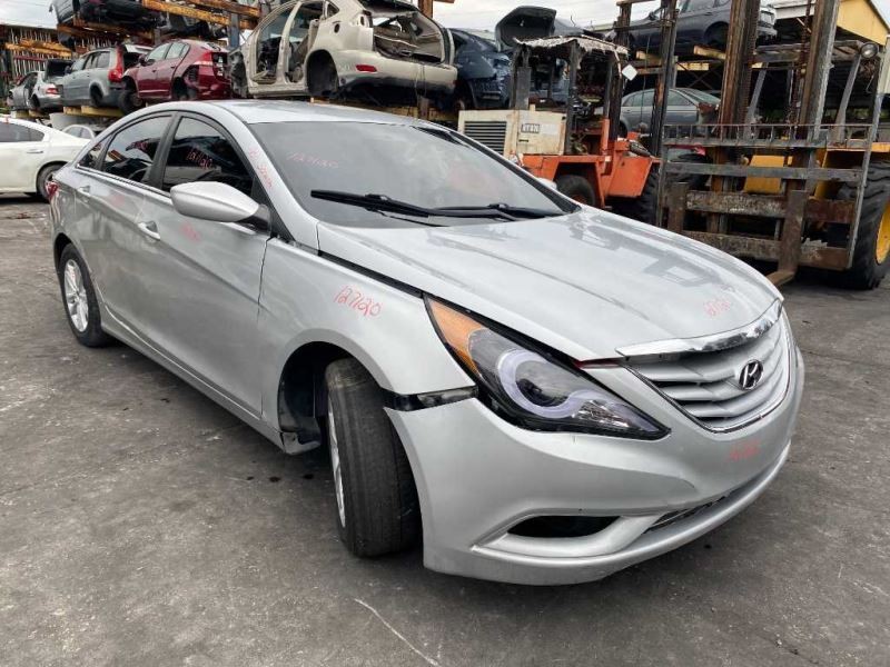 SONATA 2011 Fuse Box Cabin 535058