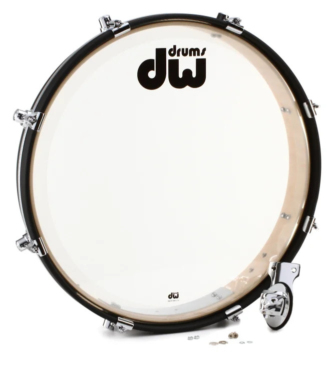 DW Design Series Pancake Gong Drum - 20"