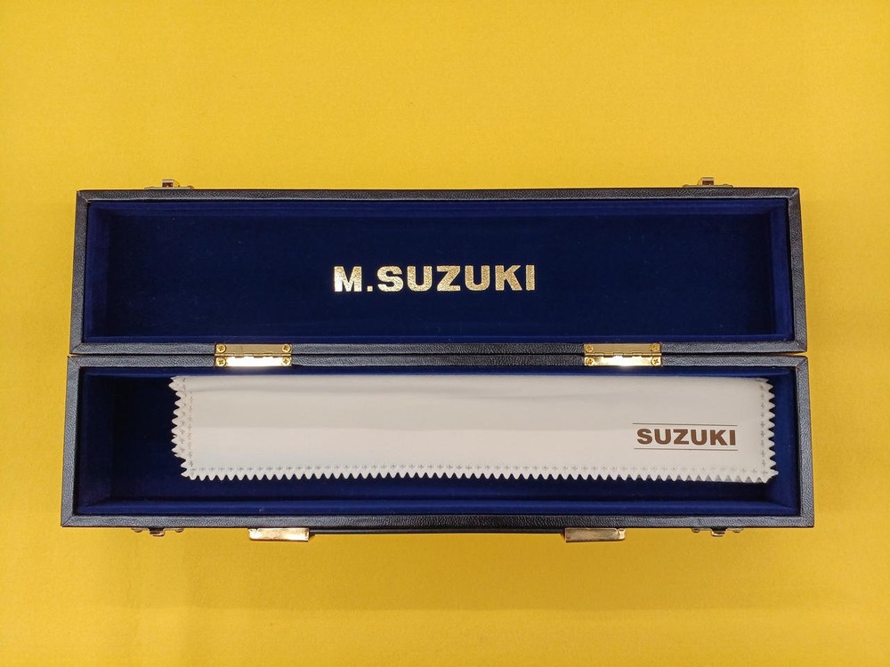 SUZUKI SS-37 Soprano Single Harmonica