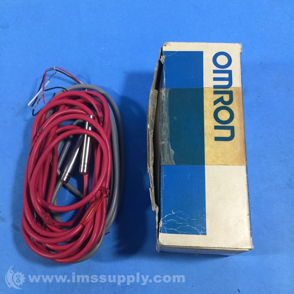 Omron E3HC-1E2 Photoelectric Switch FNOB