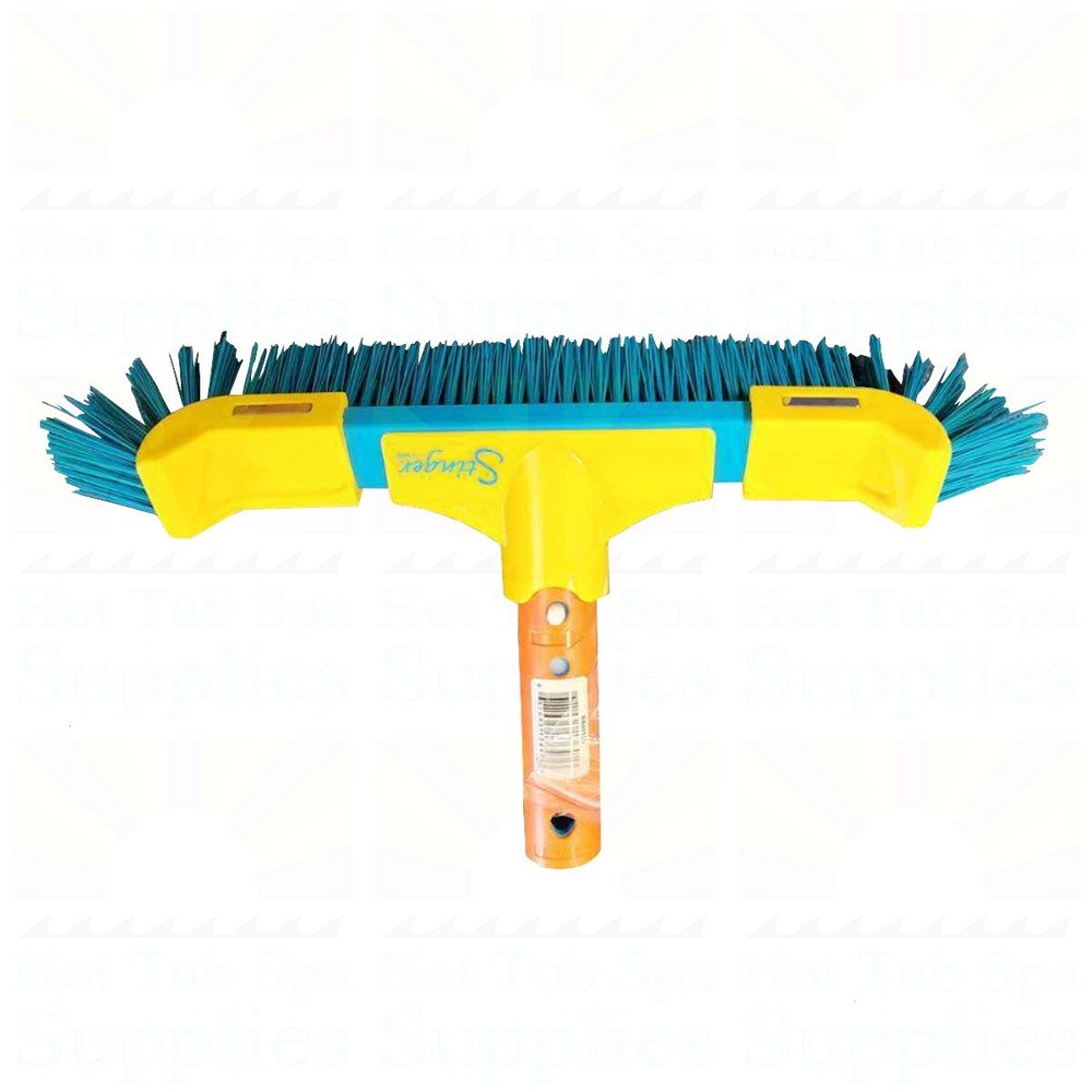 Stinger 12" Mini Spa Brush All Purpose Scrubber