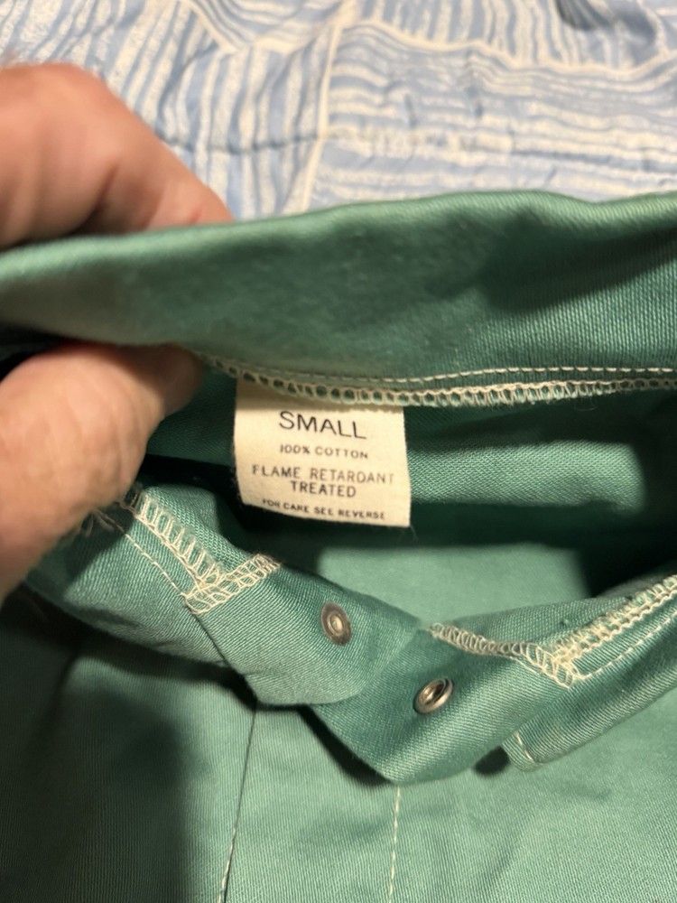 FR Welding/Cutting Jacket , Brand New , Size Small.