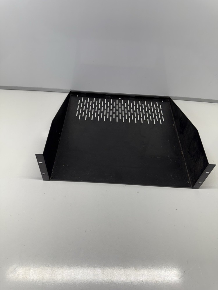 Middle Atlantic Network Rack 2U Shelf System