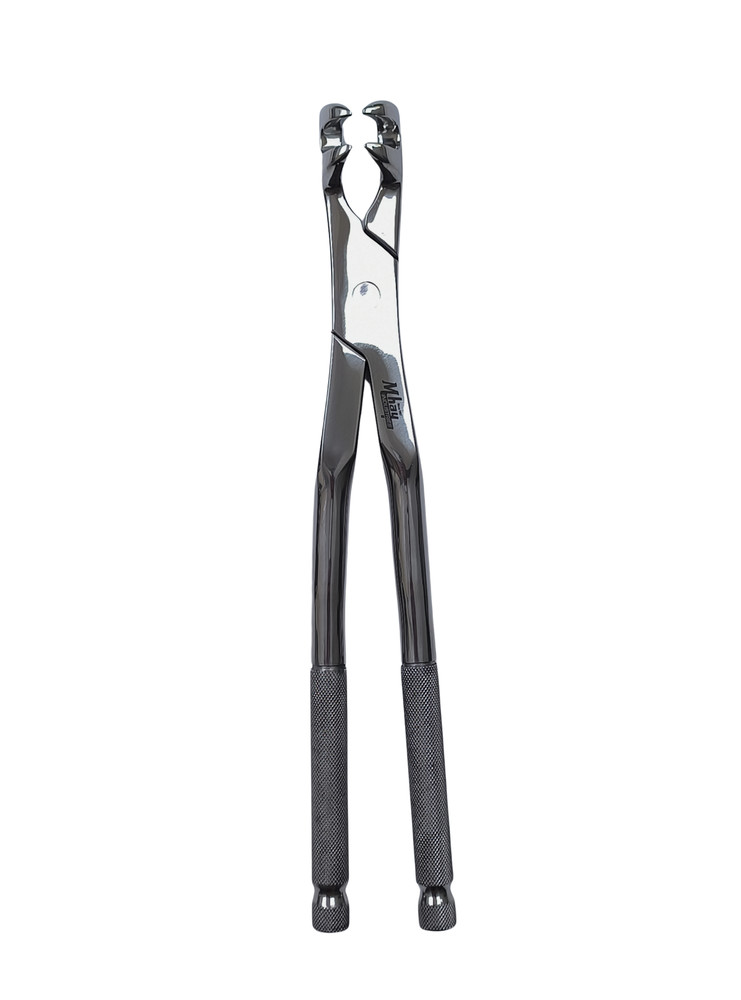 4 Prong Pony Forceps 12"