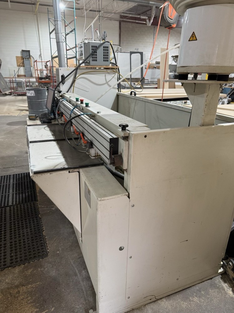 Koch Sprint Drilling and Dowel Insertion Machine