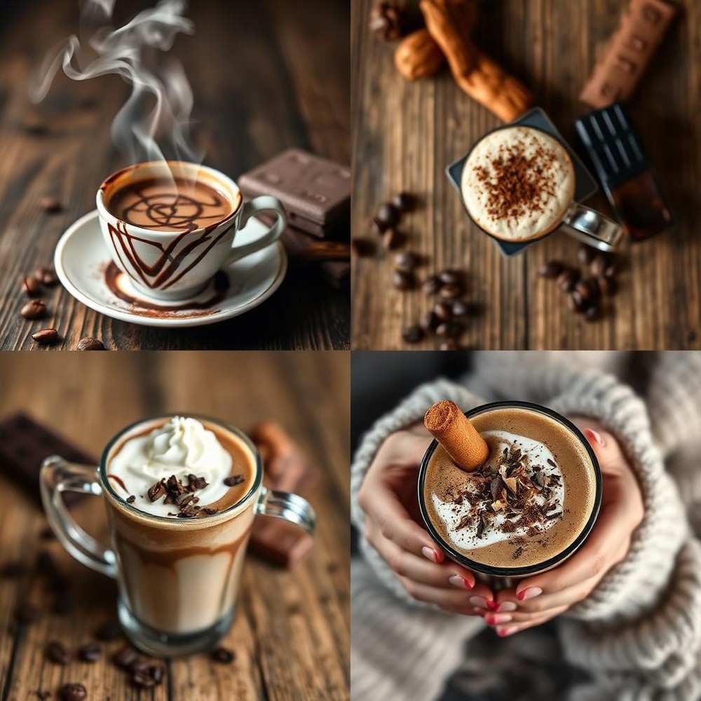 Mocha Supreme