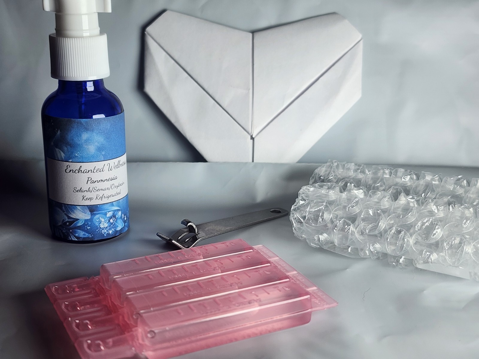 DIY SE-LANK/SE-MAX and OX-YTOC-IN