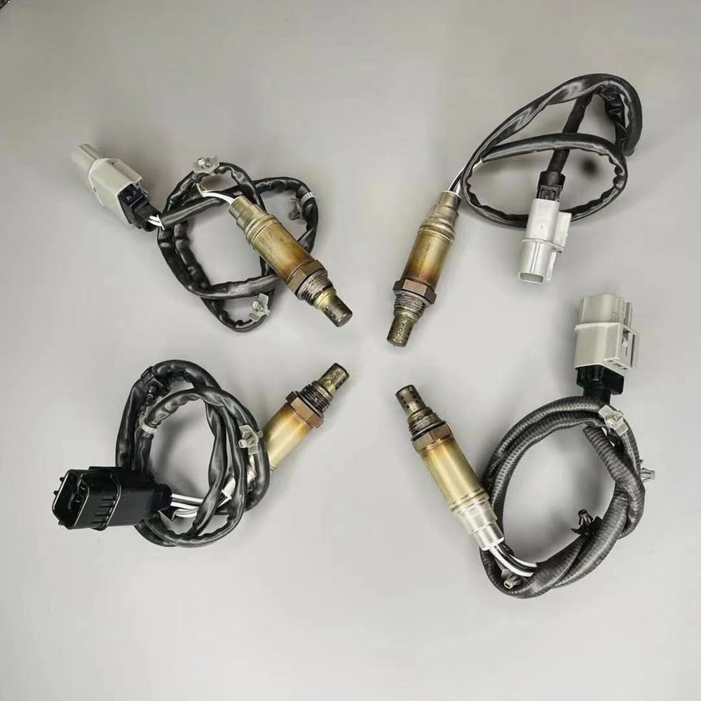 For 2001 Infiniti QX4 Base 3.5L Set 4PCS Lambda Oxygen Sensor O2