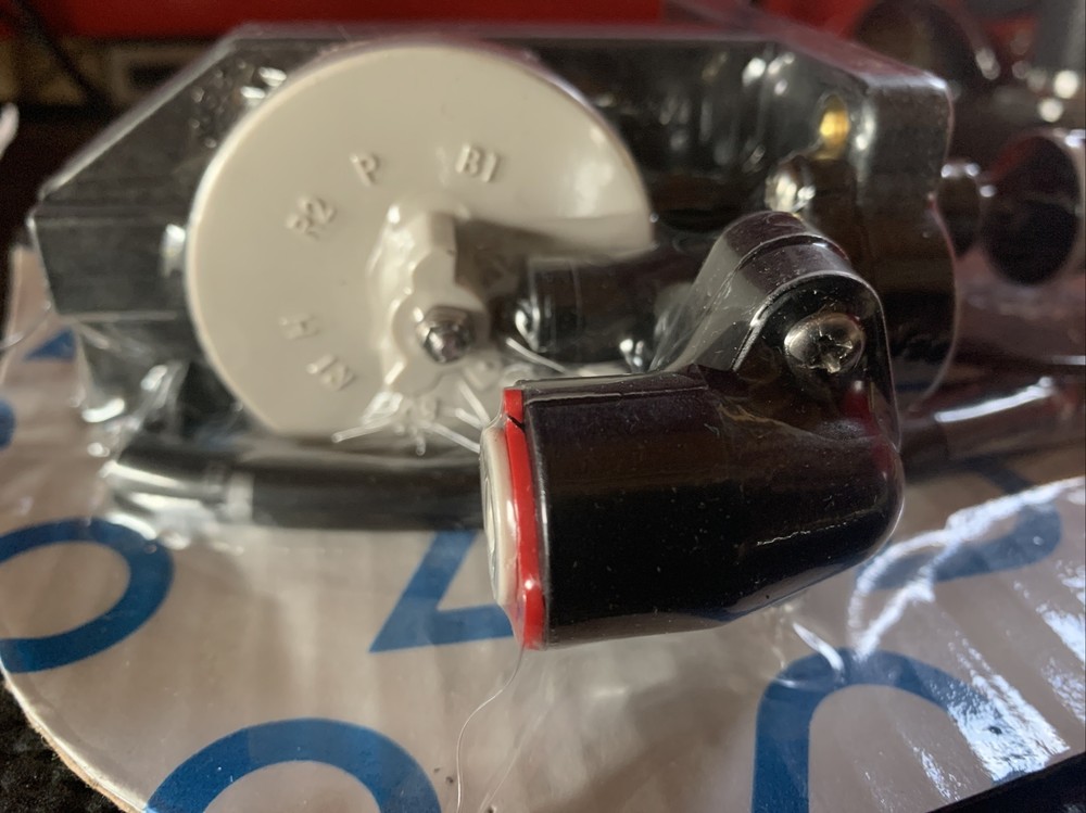 WaterBoss Drive End Cap Assembly With Magnetic Disk
