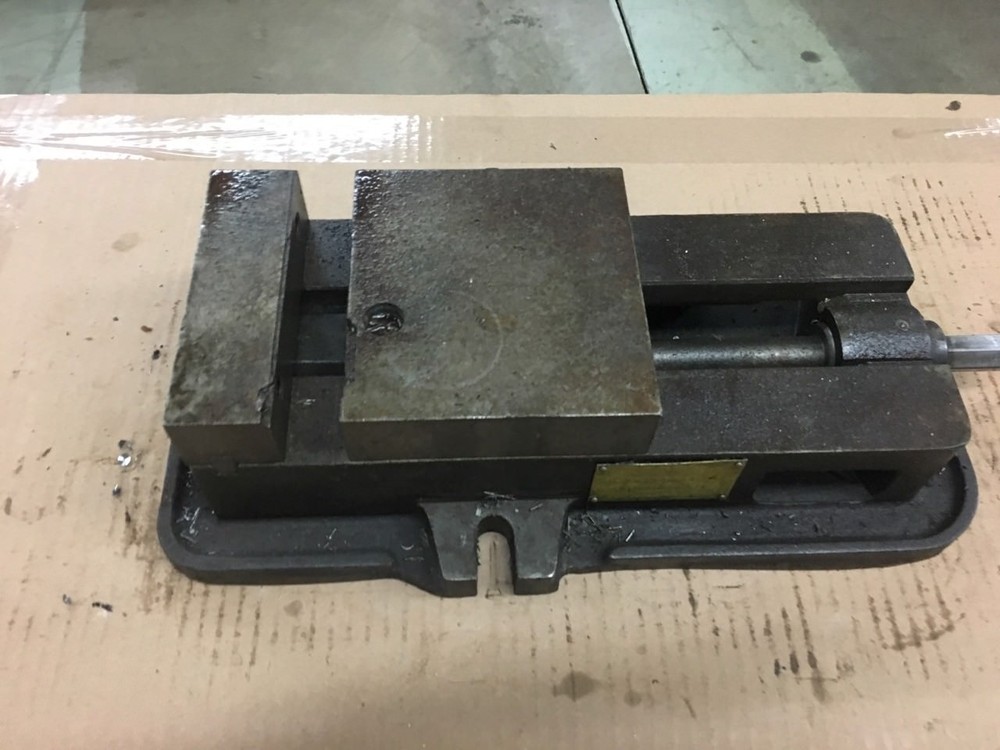 MSC Precision Milling Machine Vise