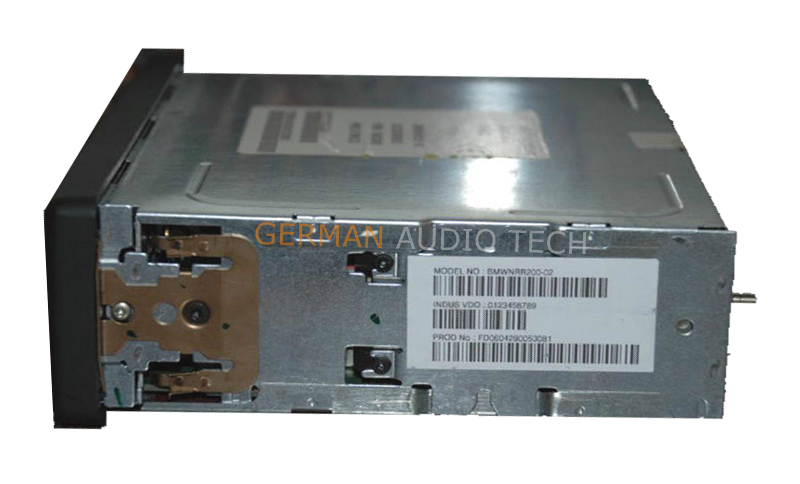 LAND RANGE ROVER GPS NAVIGATION SYSTEM COMPUTER 2002 2003 HSE YIB000110