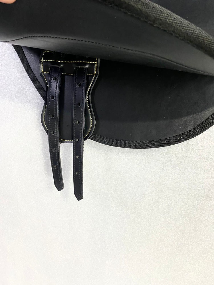 Freeny New Synthetic Race Exercise Saddle