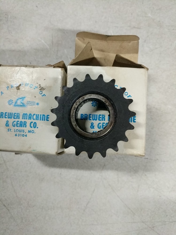 BREWER IDLER SPROCKET 41B19F