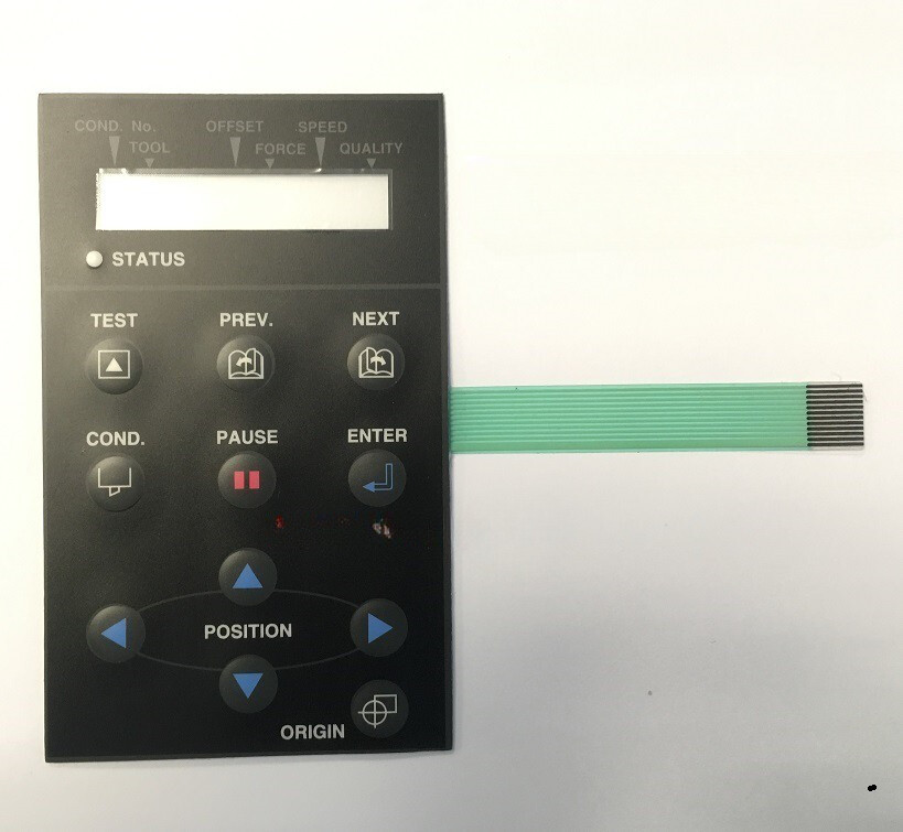 Cutting Plotter Key Panel Operation Panel Part for GRAPHTEC CE5000 CE3000
