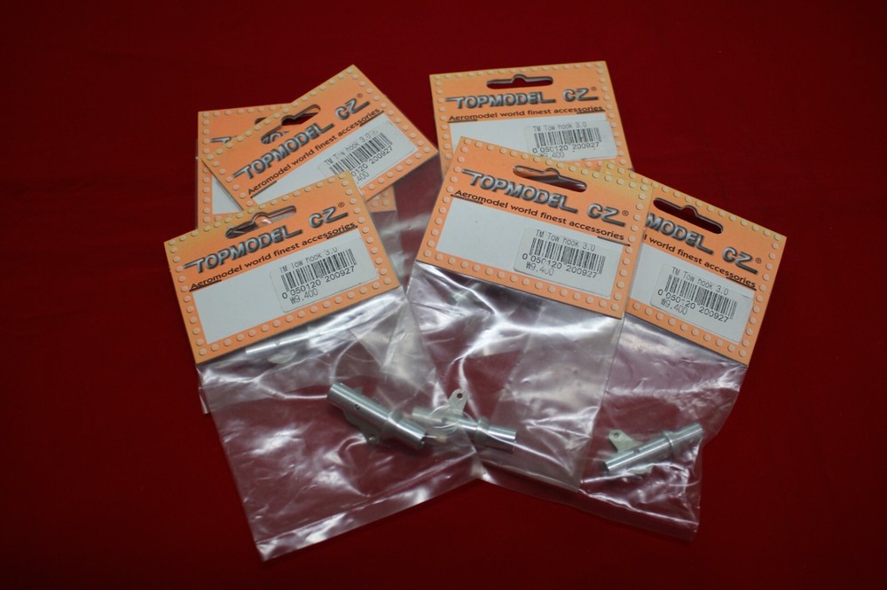 21ea. GLIDER TOW HOOK