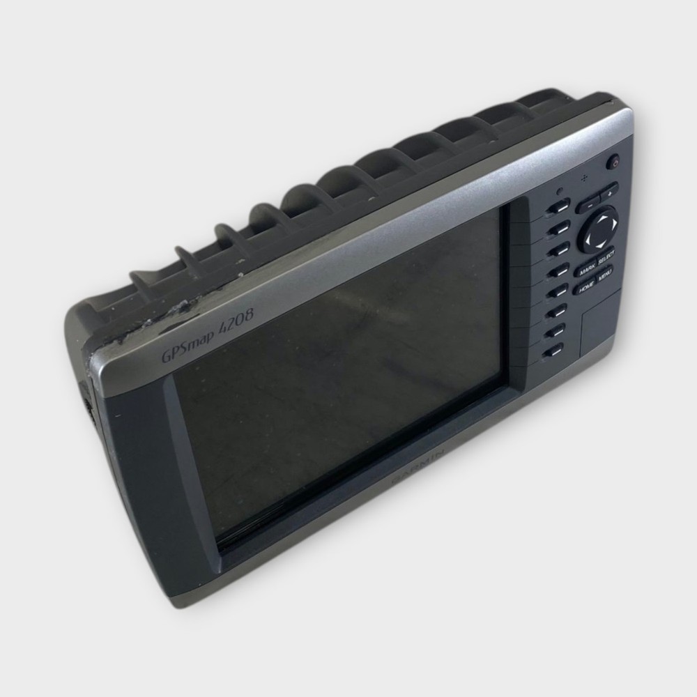 Garmin GPSMap 4208 Chartplotter 8" Head Unit w/Sun Cover~ *New LCD*~