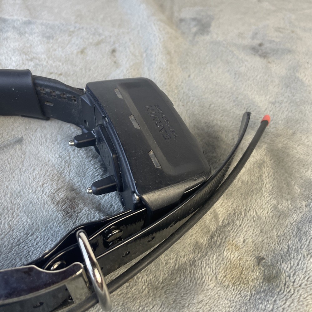 Garmin TT15 GPS Dog Tracking Collar
