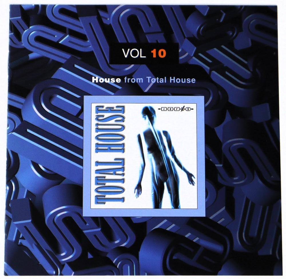 Zero-G Pro Samples Vol.10 House Sample Library/Sound Library/Sampling Double CD