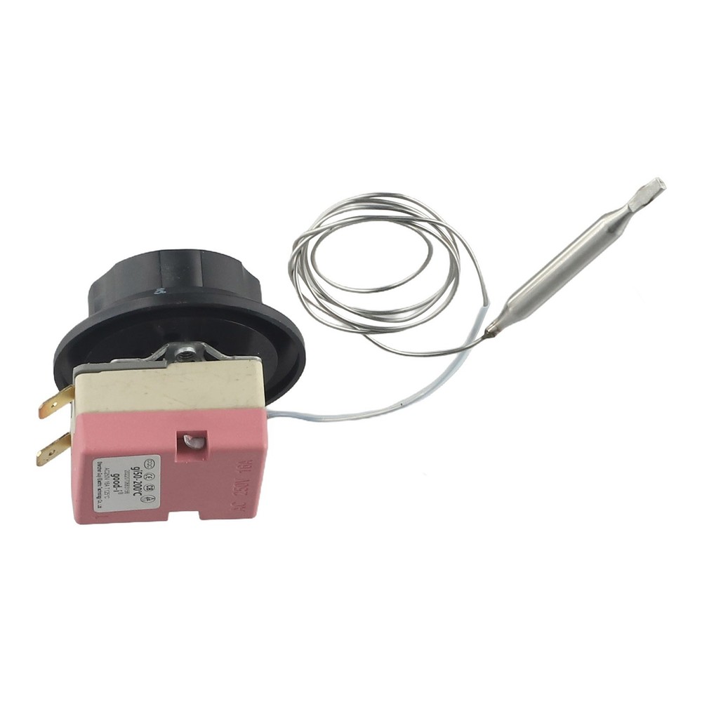 Practical 2 Pin Electric Oven Thermostat Temperature Controller Switch