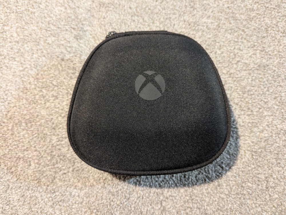 Xbox Elite Series 2 Controller Carrying Case Charging Dock Accessories Black OEM