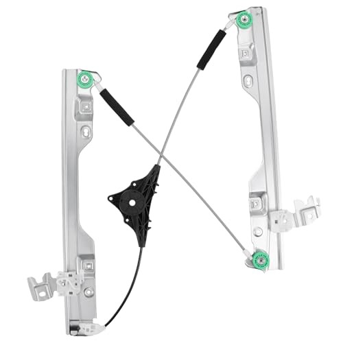 80721-1CA0A Power Window Regulator without Motor Front Left Compatible with