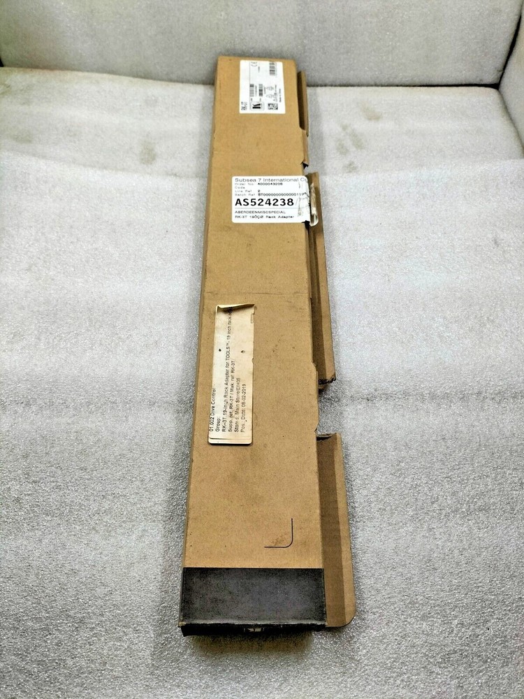 KRAMER RK-3T RACK ADAPTER 19 INCH