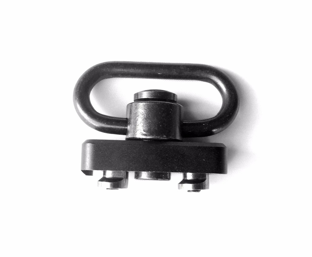 Ade Advanced Optics KEYMOD Push Button QD Sling Swivel with Adaptor for Key mod