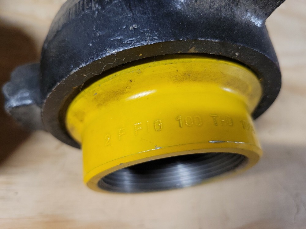 COP/UVI Hammer Knock Union 2" 1000 NSCWP