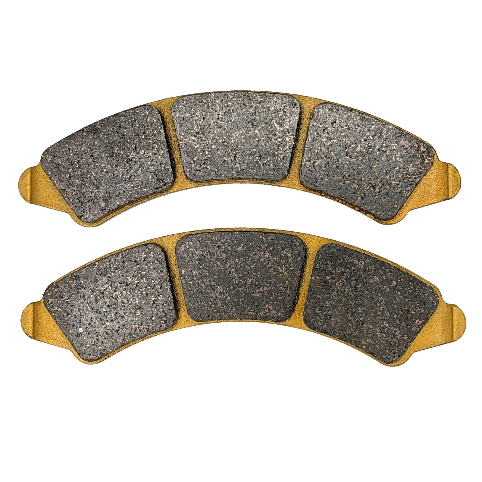 Polaris RZR Turbo R/Turbo R 4/XP 4 Turbo S 2019-2024 Ceramic Brake Pad Set