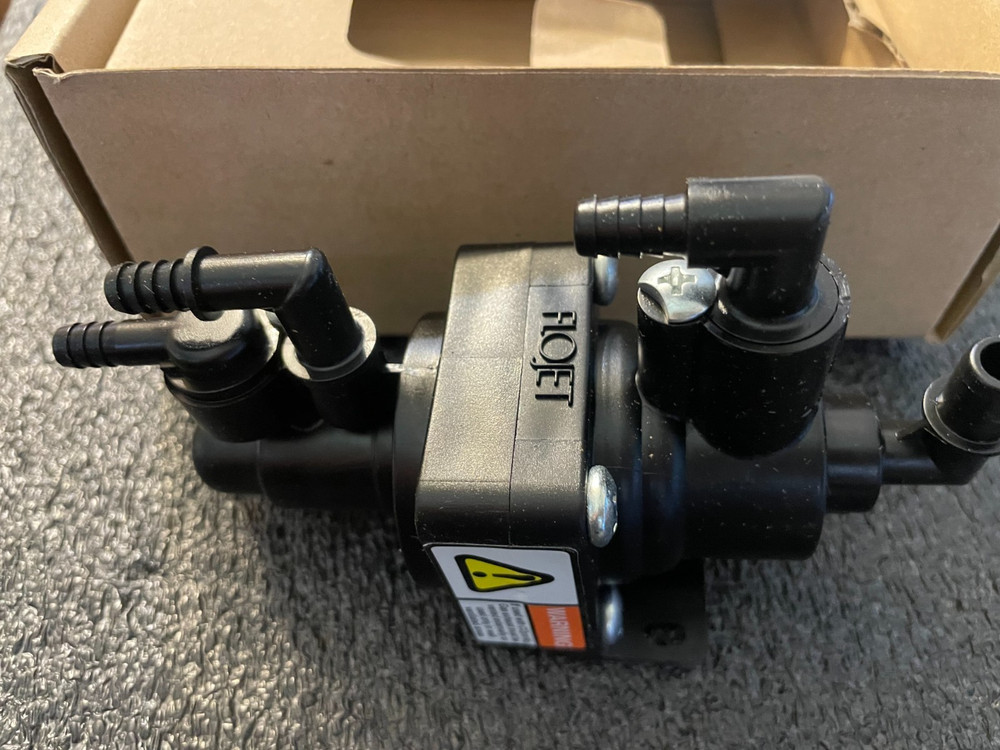 FLOJET Model 5400130A Compact CO2 Beverage Pump 05400-130A