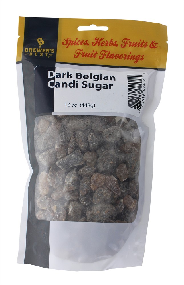 Brewers's Best Candi Sugar (Dark Belgian)