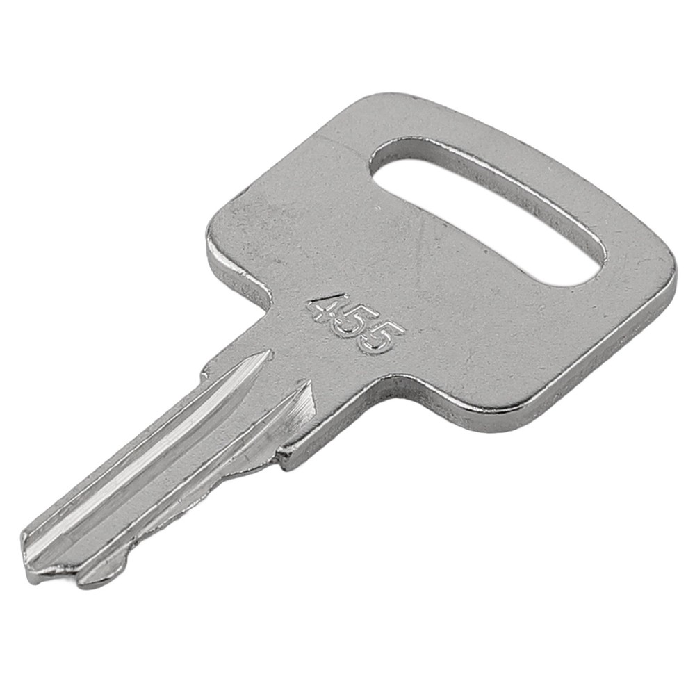 8 Common Ignition Keys Suitable For Heavy Construction Machinery Equipment