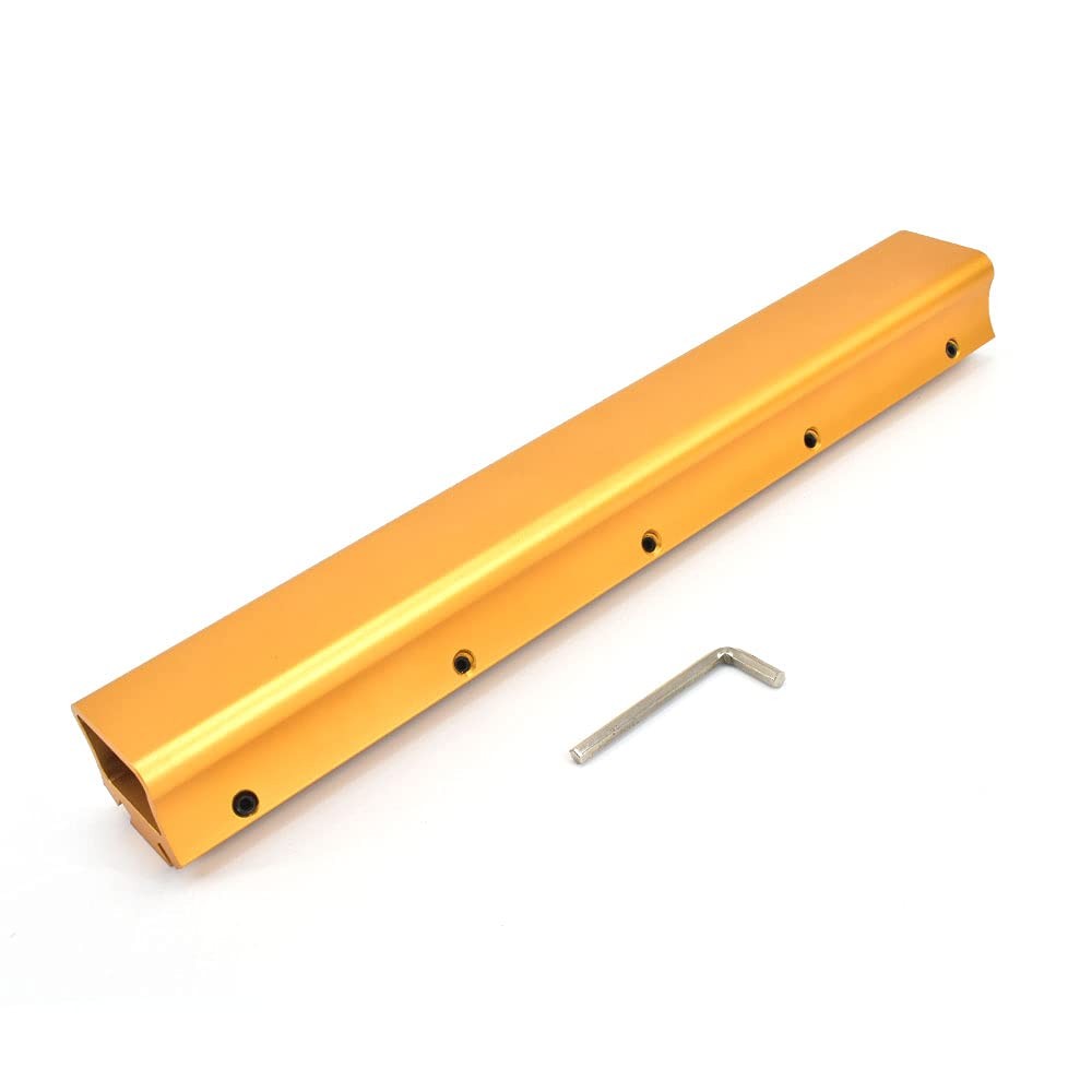 BLSGBUIDING 12" Jointer Planer Blade Sharpener, Woodworking 12'', Yellow