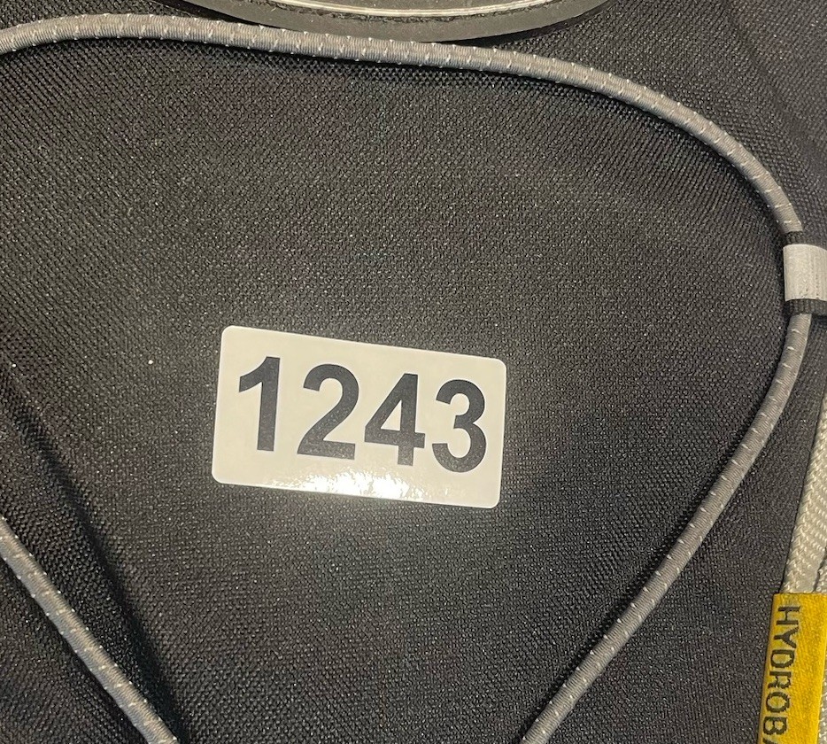 CamelBak HydroBak Hydration Pack 1.5L 50oz Black Backpack NO BLADDER Outdoors