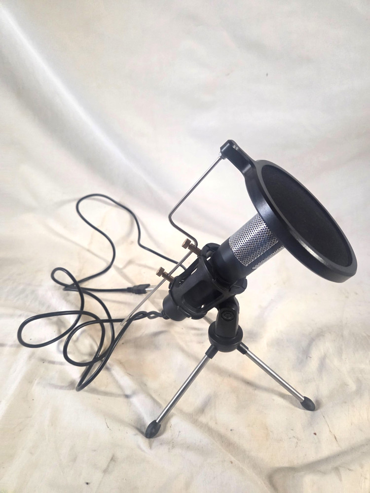 Distance Microphone Recording Microphone USB