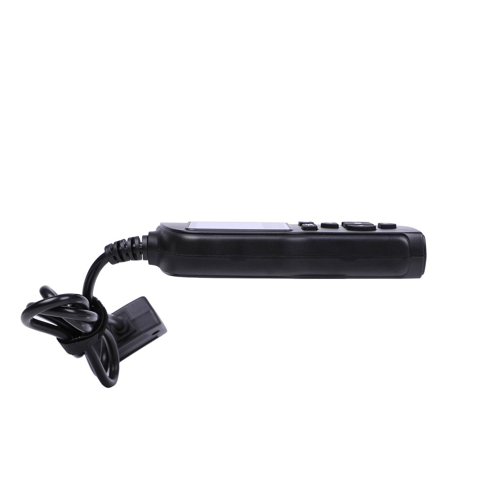 Car Code Reader 16PIN OBD2 Scanner Check Automotive Engine Fault Diagnostic Tool