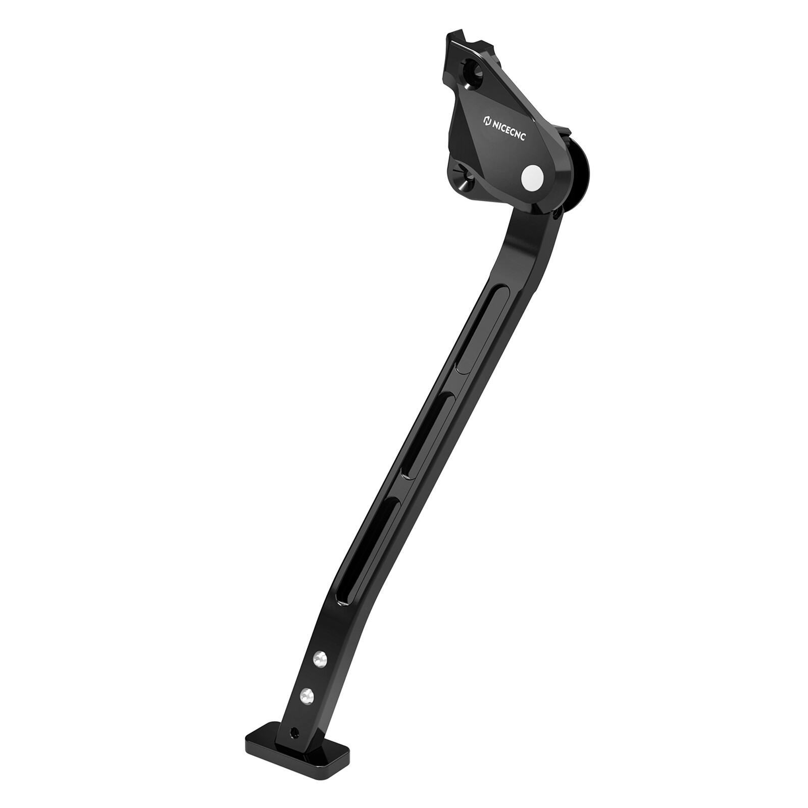 Adjustable Side Stand Kickstand For Husqvarna TC 250 2017-2024 FC 450 2018-2019