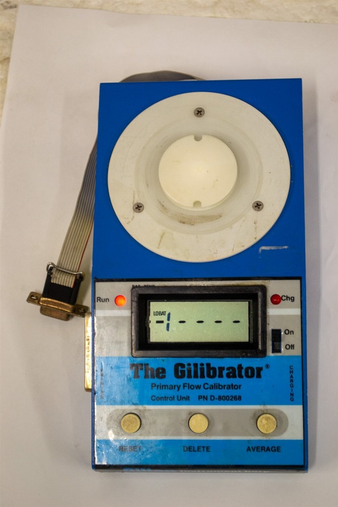 Gilian Gilibrator 800268 Control Unit (S2)