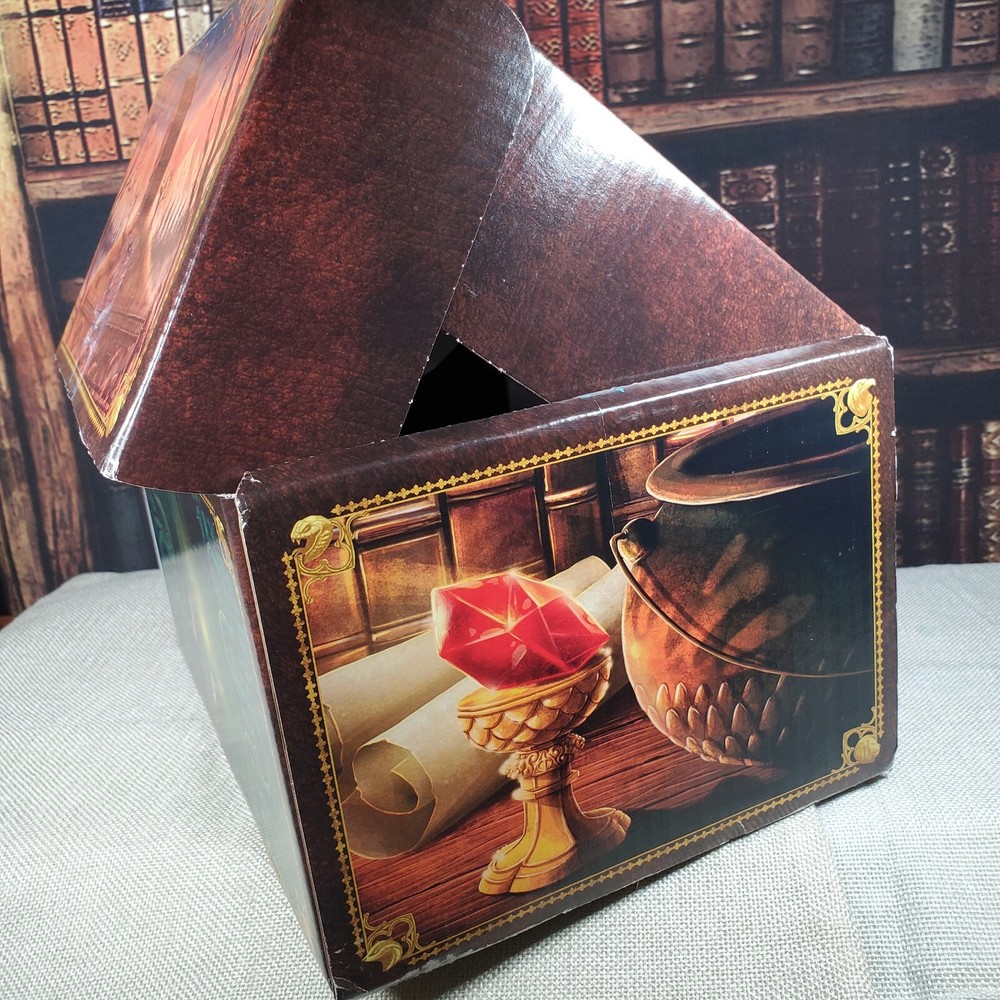 *EMPTY* Litjoy Magical Legends & Lore Classes Subscription Box for Artwork