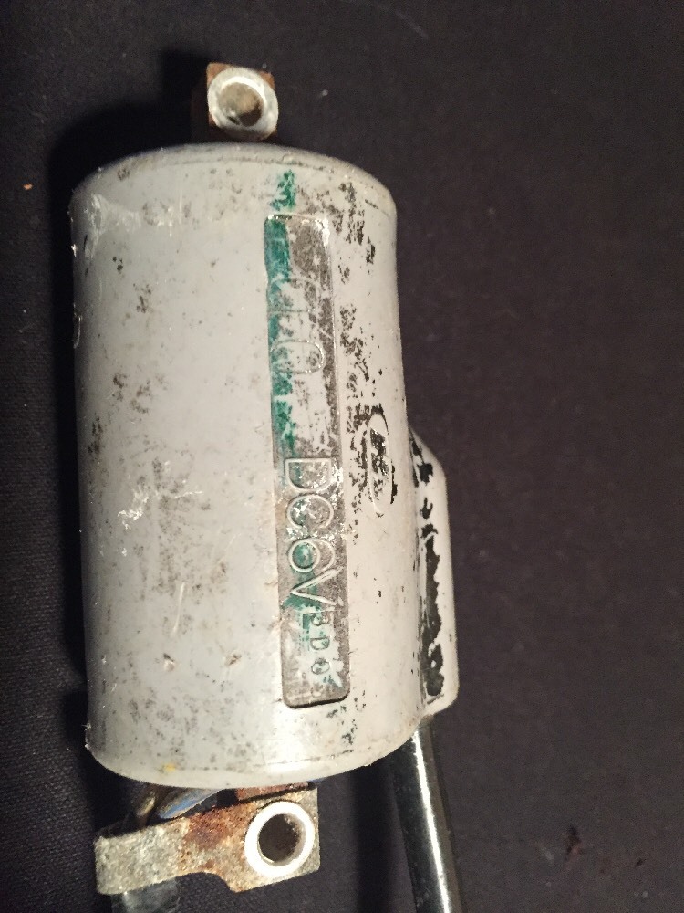 1974 Honda Cb 100 Ignition Coil 6 V