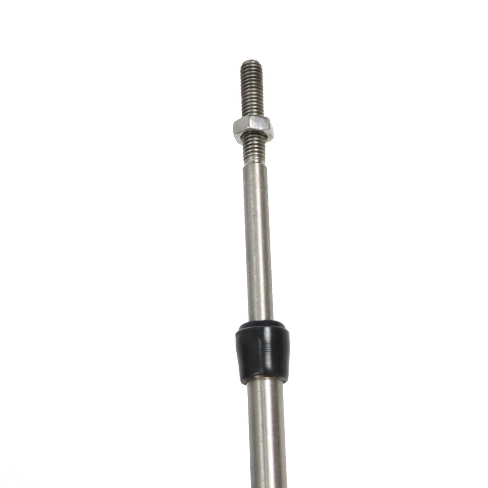 2PCS 20FT 33C For Yamaha Marine Outboard Engine Throttle Shift Control Cable