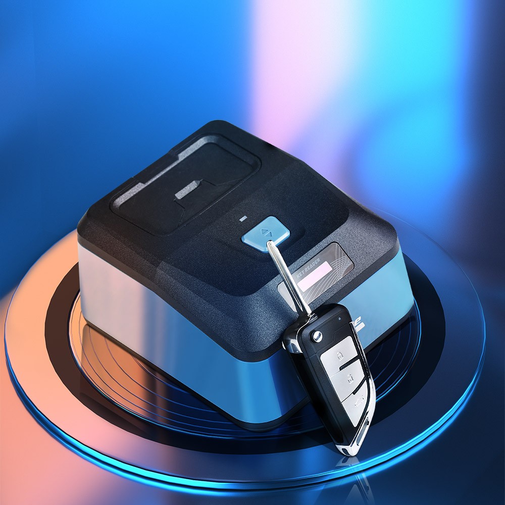 Xhorse Key Reader XDKP00GL Blade Skimmer Key Identification Device