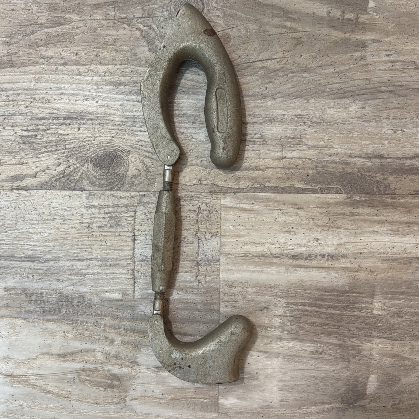 Vintage Craftsman Adjustable Auto Body Repair Rasp File Tool MISSING FILE BAR