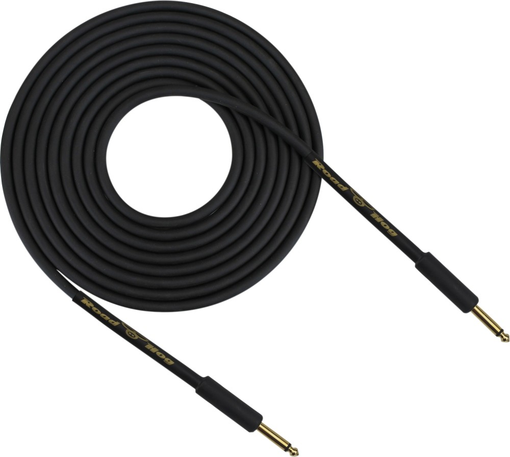 Rapco RoadHOG Instrument Cable 25 ft